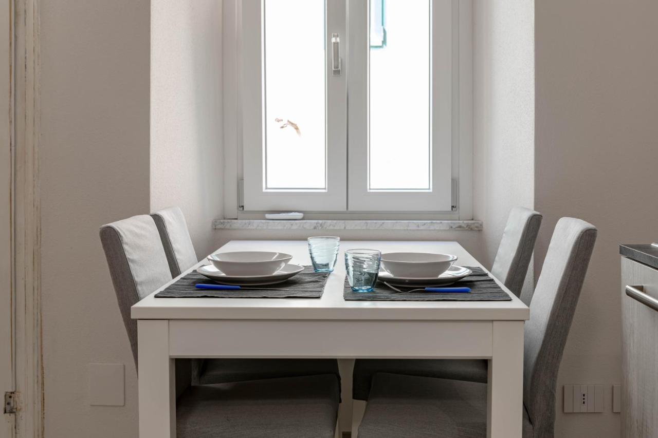 H11 Piccola Perla A Un Passo Dal Mare Appartement Santo Stefano al Mare Buitenkant foto